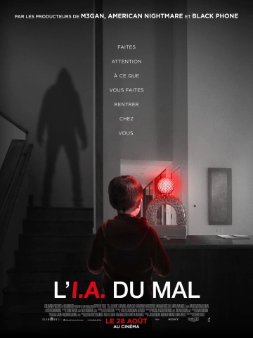 L'I.A. du mal  [WEBRIP 720p] - TRUEFRENCH