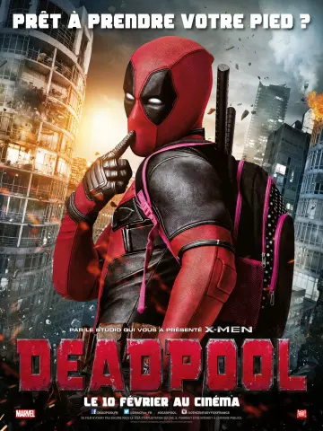 Deadpool  [BDRIP] - TRUEFRENCH