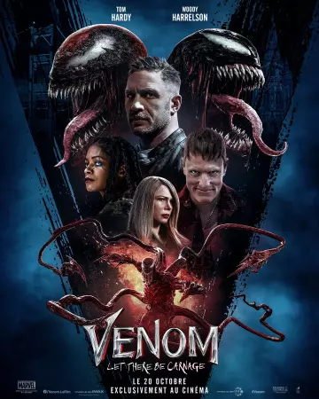 Venom: Let There Be Carnage  [BDRIP] - TRUEFRENCH