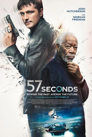 57 Seconds  [WEB-DL 1080p] - FRENCH