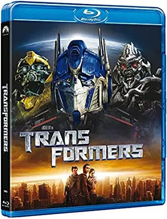 Transformers [HDLIGHT 1080p] - MULTI (TRUEFRENCH)