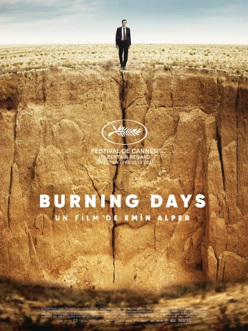 Burning Days  [WEBRIP 720p] - FRENCH