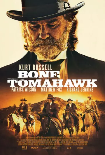 Bone Tomahawk  [BLU-RAY 1080p] - MULTI (FRENCH)