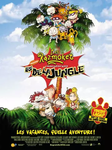 Les Razmoket rencontrent les Delajungle  [WEB-DL 1080p] - MULTI (FRENCH)