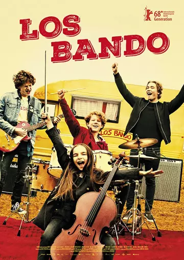 Los Bando  [HDRIP] - FRENCH