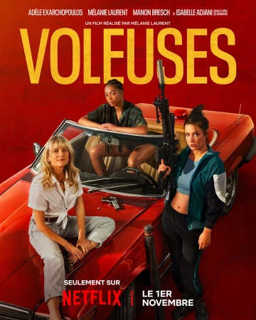 Voleuses [WEBRIP 720p] - FRENCH