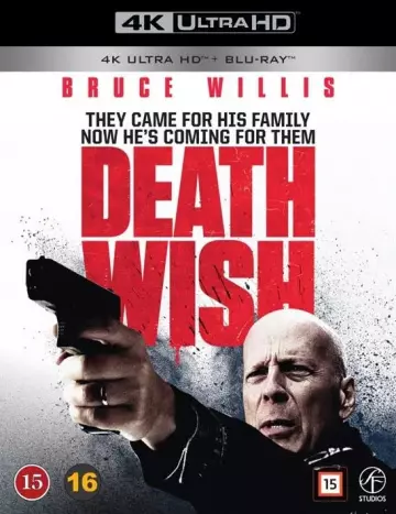 Death Wish  [4K LIGHT] - MULTI (TRUEFRENCH)