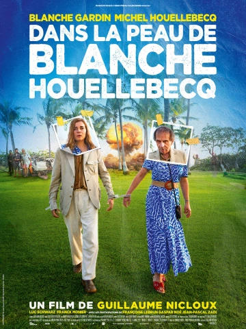 Dans la peau de Blanche Houellebecq [WEB-DL 720p] - FRENCH