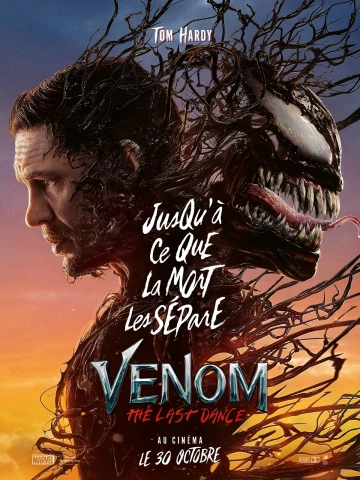 Venom: The Last Dance [WEB-DL 1080p] - MULTI (FRENCH)