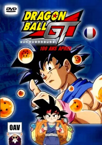 Dragon Ball GT : 100 ans après [DVDRIP] - VOSTFR