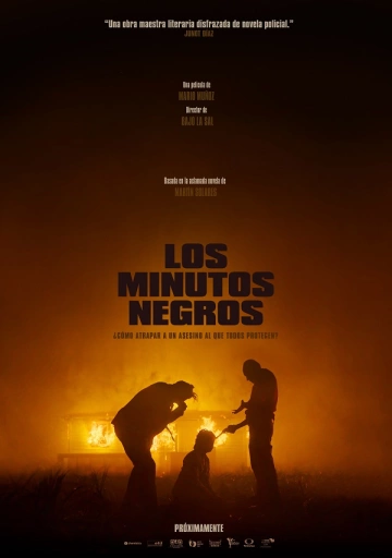 Les Minutes Noires  [WEB-DL 1080p] - MULTI (FRENCH)