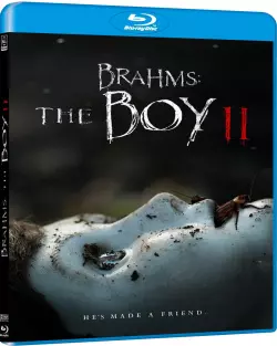 The Boy : la malédiction de Brahms  [BLU-RAY 720p] - FRENCH