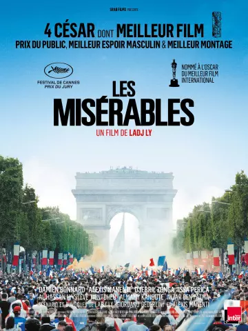 Les Misérables  [HDRIP] - FRENCH