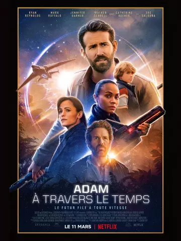 Adam à travers le temps  [WEB-DL 1080p] - MULTI (FRENCH)