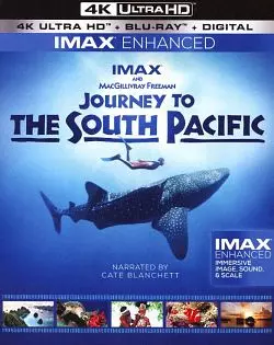 South Pacific  [BLURAY REMUX 4K] - MULTI (FRENCH)