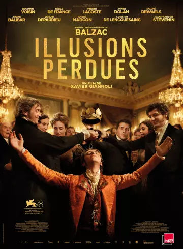 Illusions Perdues  [BDRIP] - FRENCH