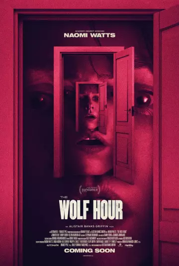 The Wolf Hour  [HDRIP] - VOSTFR