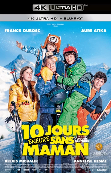 10 jours encore sans maman  [WEB-DL 4K] - FRENCH