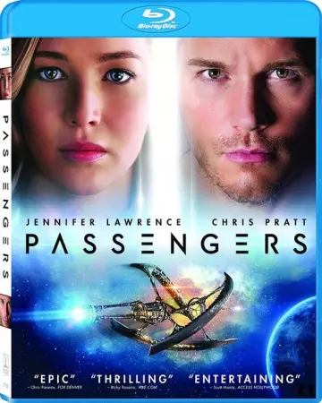 Passengers [HDLIGHT 1080p] - MULTI (TRUEFRENCH)