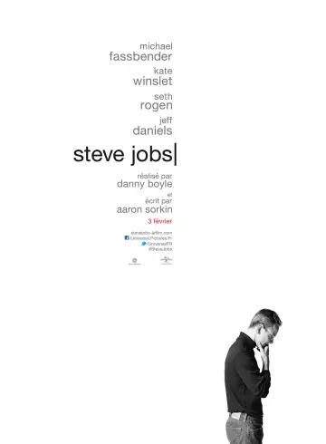 Steve Jobs  [HDLIGHT 1080p] - MULTI (TRUEFRENCH)