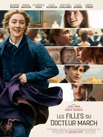 Les Filles du Docteur March [HDRIP] - FRENCH