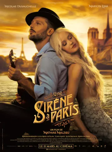 Une Sirène à Paris  [HDRIP] - FRENCH