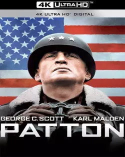 Patton  [WEB-DL 4K] - MULTI (FRENCH)