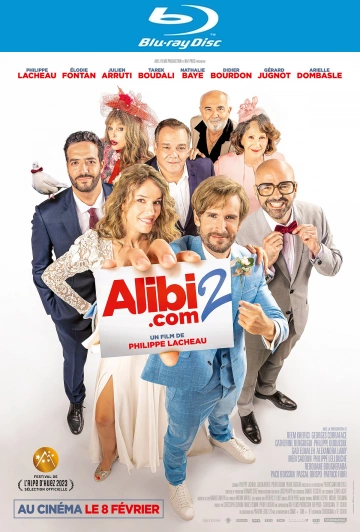 Alibi.com 2  [BLU-RAY 720p] - FRENCH