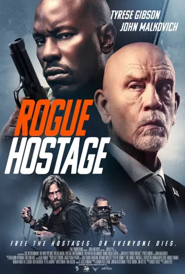 Hostage Game  [HDRIP] - FRENCH