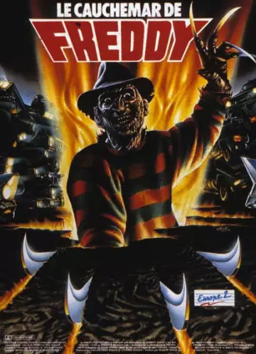 Freddy - Chapitre 4 : le cauchemar de Freddy  [HDLIGHT 1080p] - MULTI (TRUEFRENCH)