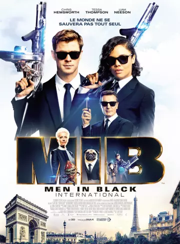 Men In Black: International  [WEB-DL 1080p] - FRENCH