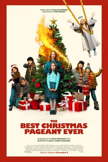 The Best Christmas Pageant Ever [WEBRIP] - FRENCH