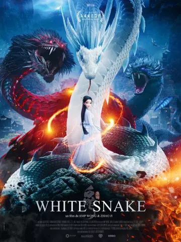 White Snake  [HDLIGHT 720p] - FRENCH