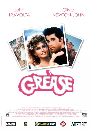 Grease  [DVDRIP] - TRUEFRENCH