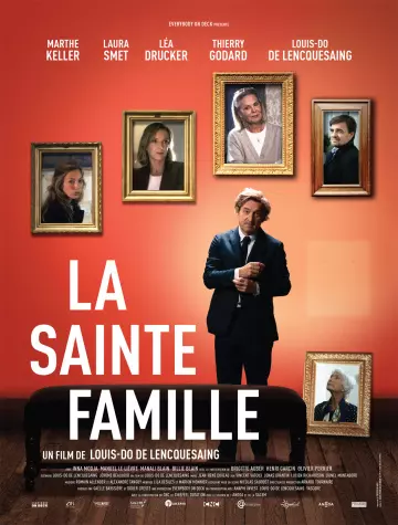 La Sainte Famille  [WEB-DL 720p] - FRENCH