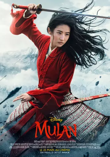 Mulan  [WEBRIP] - VO