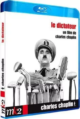 Le Dictateur  [HDLIGHT 720p] - FRENCH