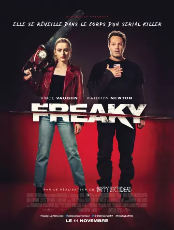 Freaky  [WEBRIP] - FRENCH