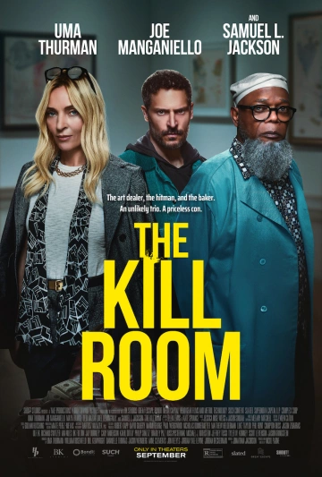 The Kill Room  [WEB-DL 1080p] - MULTI (FRENCH)