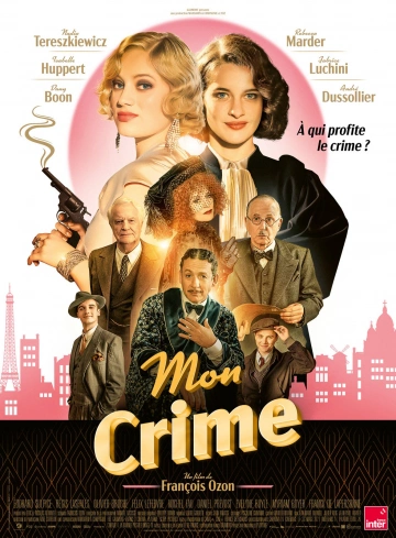 Mon Crime  [WEB-DL 720p] - FRENCH