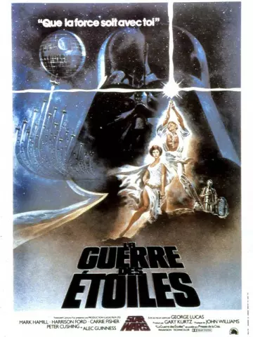 Star Wars : Episode IV - Un nouvel espoir (La Guerre des étoiles) [BDRIP] - TRUEFRENCH