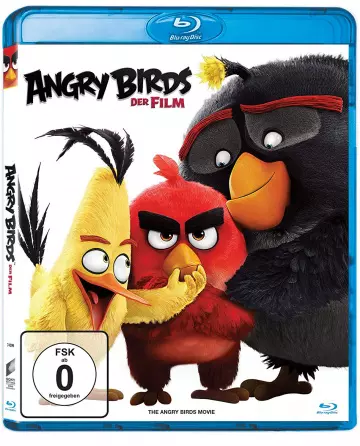 Angry Birds - Le Film  [HDLIGHT 720p] - TRUEFRENCH