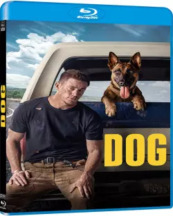 Dog  [BLU-RAY 1080p] - MULTI (TRUEFRENCH)