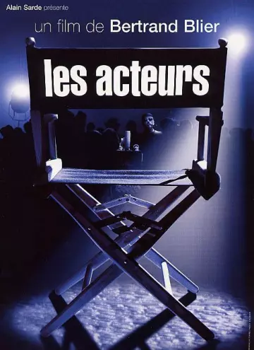 Les acteurs  [DVDRIP] - FRENCH