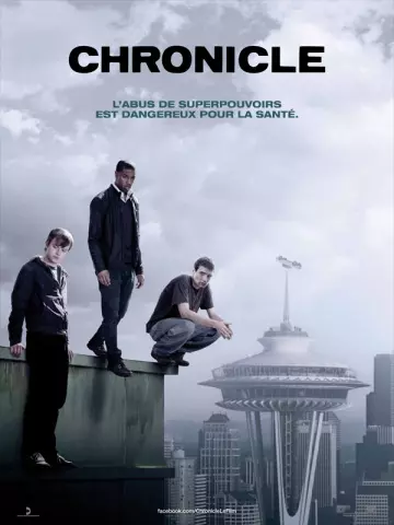 Chronicle  [HDLIGHT 1080p] - MULTI (TRUEFRENCH)