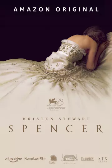 Spencer  [WEB-DL 720p] - FRENCH