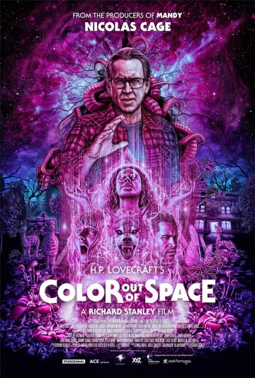 Color Out Of Space [BDRIP] - FRENCH