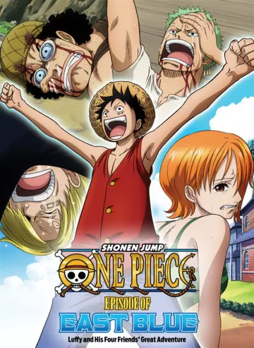 One Piece SP 12 : Episode de East Blue  [WEBRIP 1080p] - VOSTFR