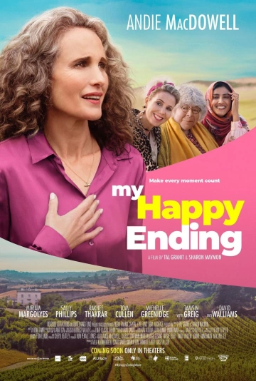 My Happy Ending [WEBRIP 720p] - FRENCH