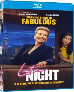 Late Night  [BLU-RAY 1080p] - MULTI (TRUEFRENCH)